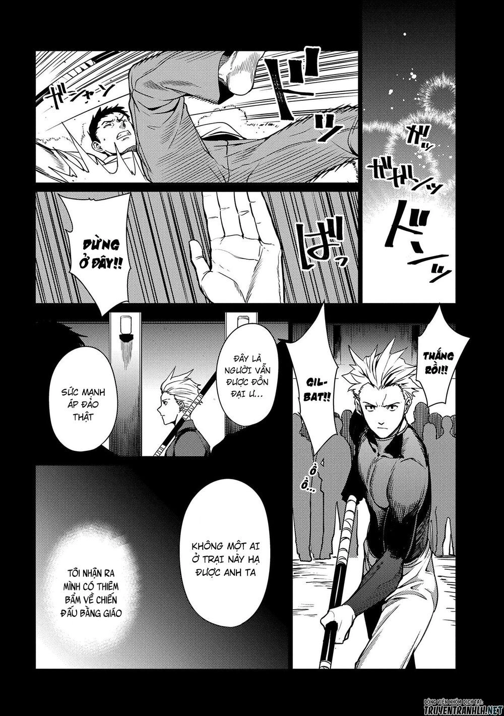 Ore Wa Subete O “Parry” Suru: Gyaku Kanchigai No Sekai Saikyou Wa Boukensha Ni Naritai Chapter 3 - 8