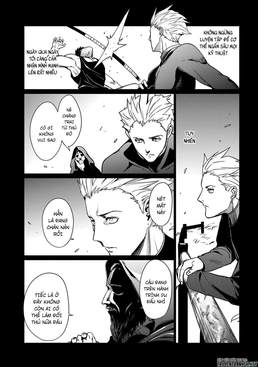 Ore Wa Subete O “Parry” Suru: Gyaku Kanchigai No Sekai Saikyou Wa Boukensha Ni Naritai Chapter 3 - 9