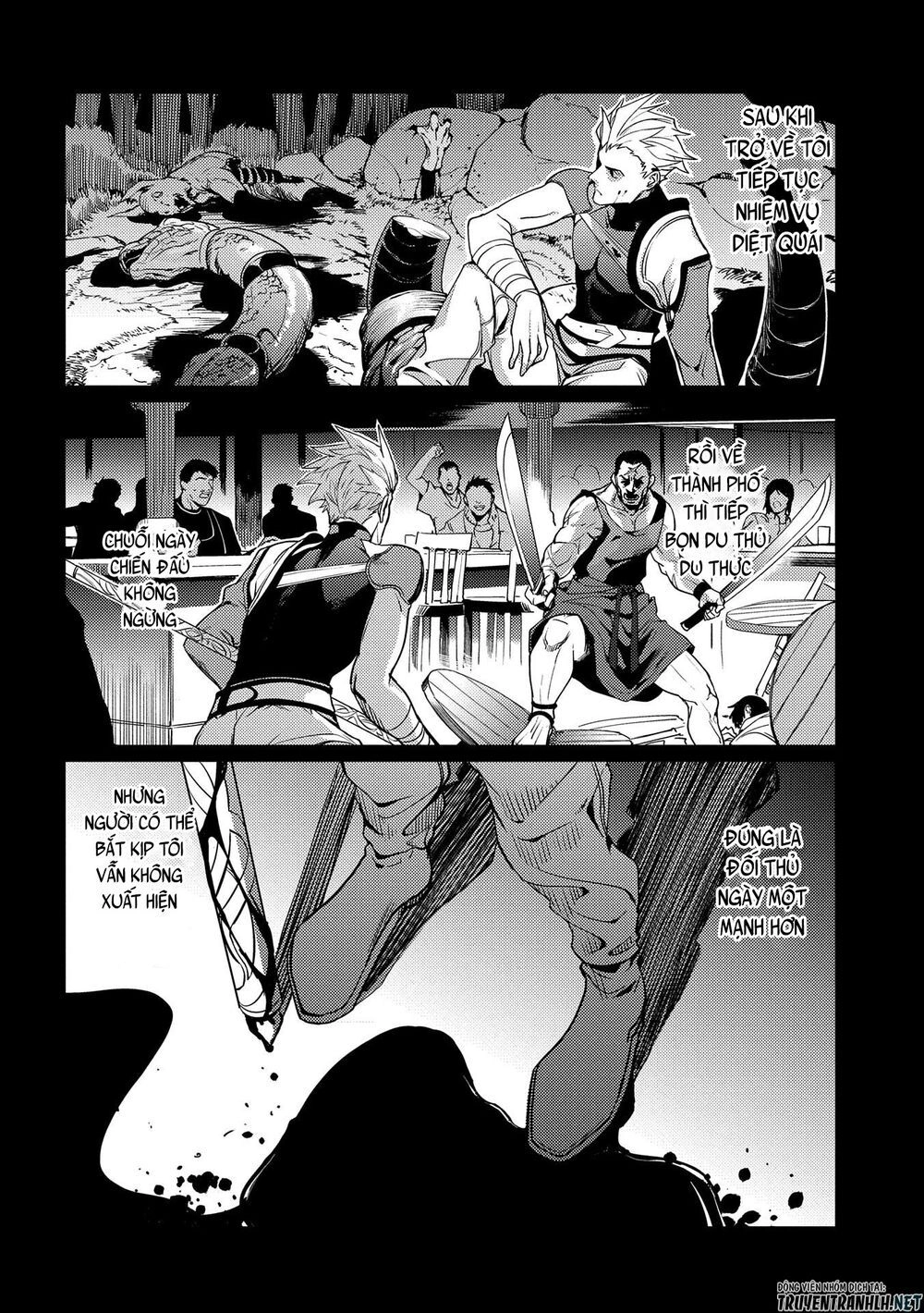 Ore Wa Subete O “Parry” Suru: Gyaku Kanchigai No Sekai Saikyou Wa Boukensha Ni Naritai Chapter 3 - 12