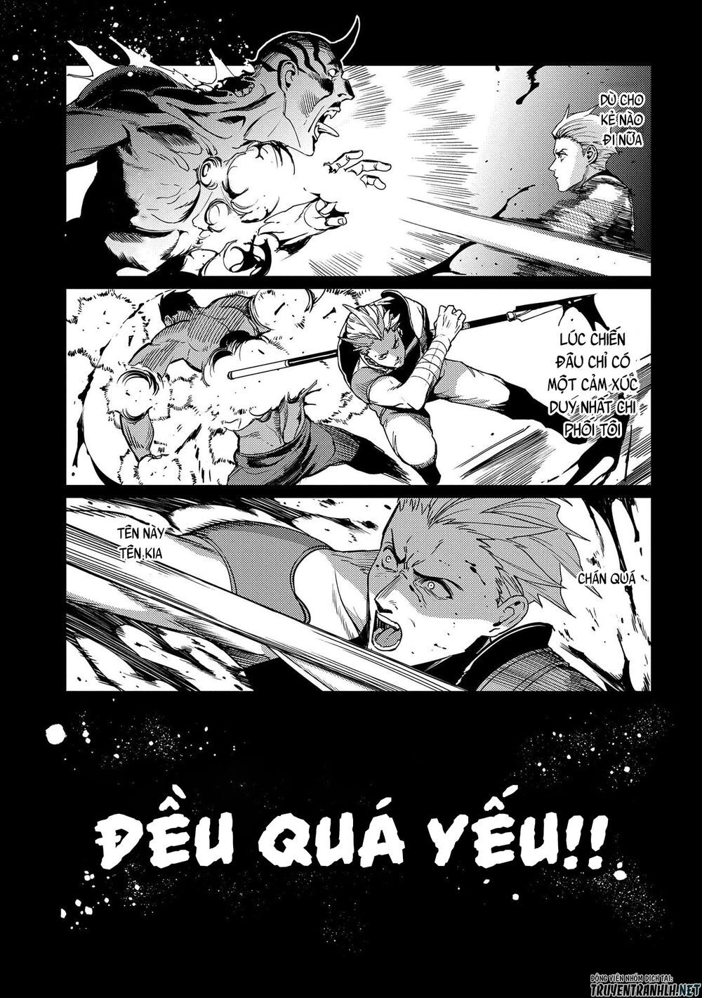 Ore Wa Subete O “Parry” Suru: Gyaku Kanchigai No Sekai Saikyou Wa Boukensha Ni Naritai Chapter 3 - 13
