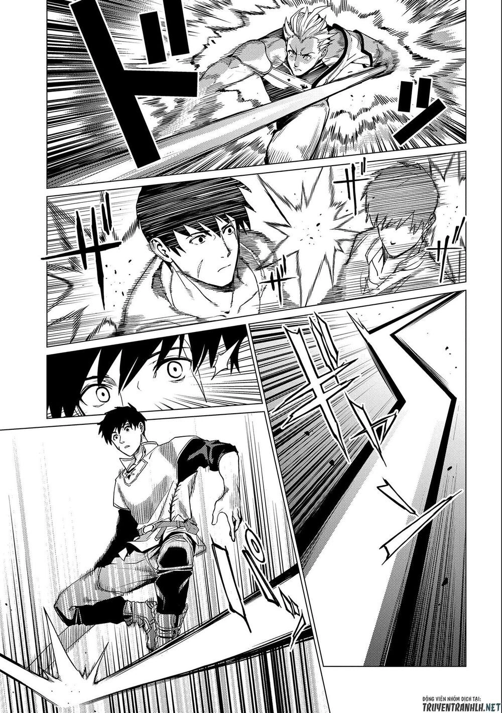 Ore Wa Subete O “Parry” Suru: Gyaku Kanchigai No Sekai Saikyou Wa Boukensha Ni Naritai Chapter 3 - 17