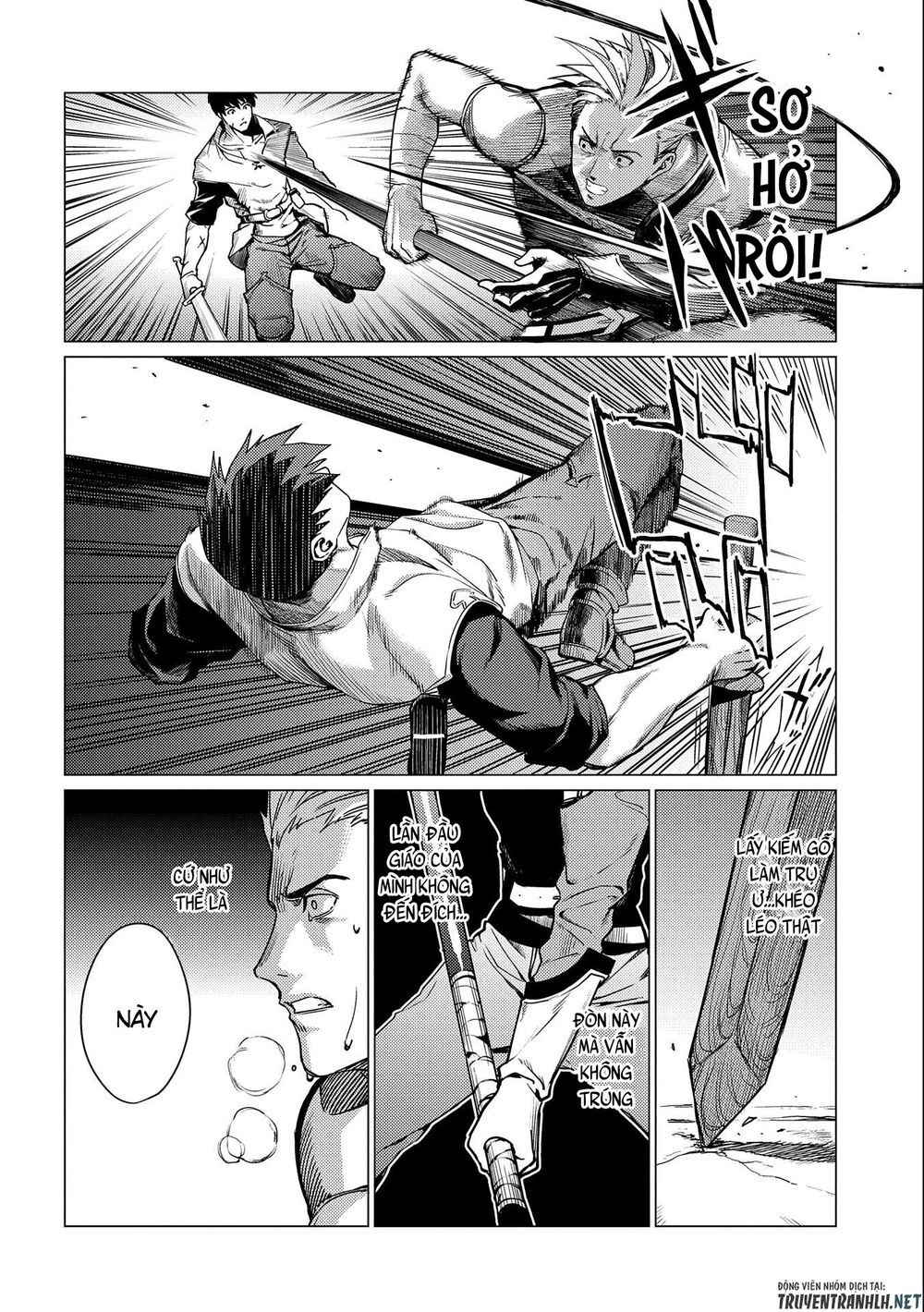 Ore Wa Subete O “Parry” Suru: Gyaku Kanchigai No Sekai Saikyou Wa Boukensha Ni Naritai Chapter 3 - 18