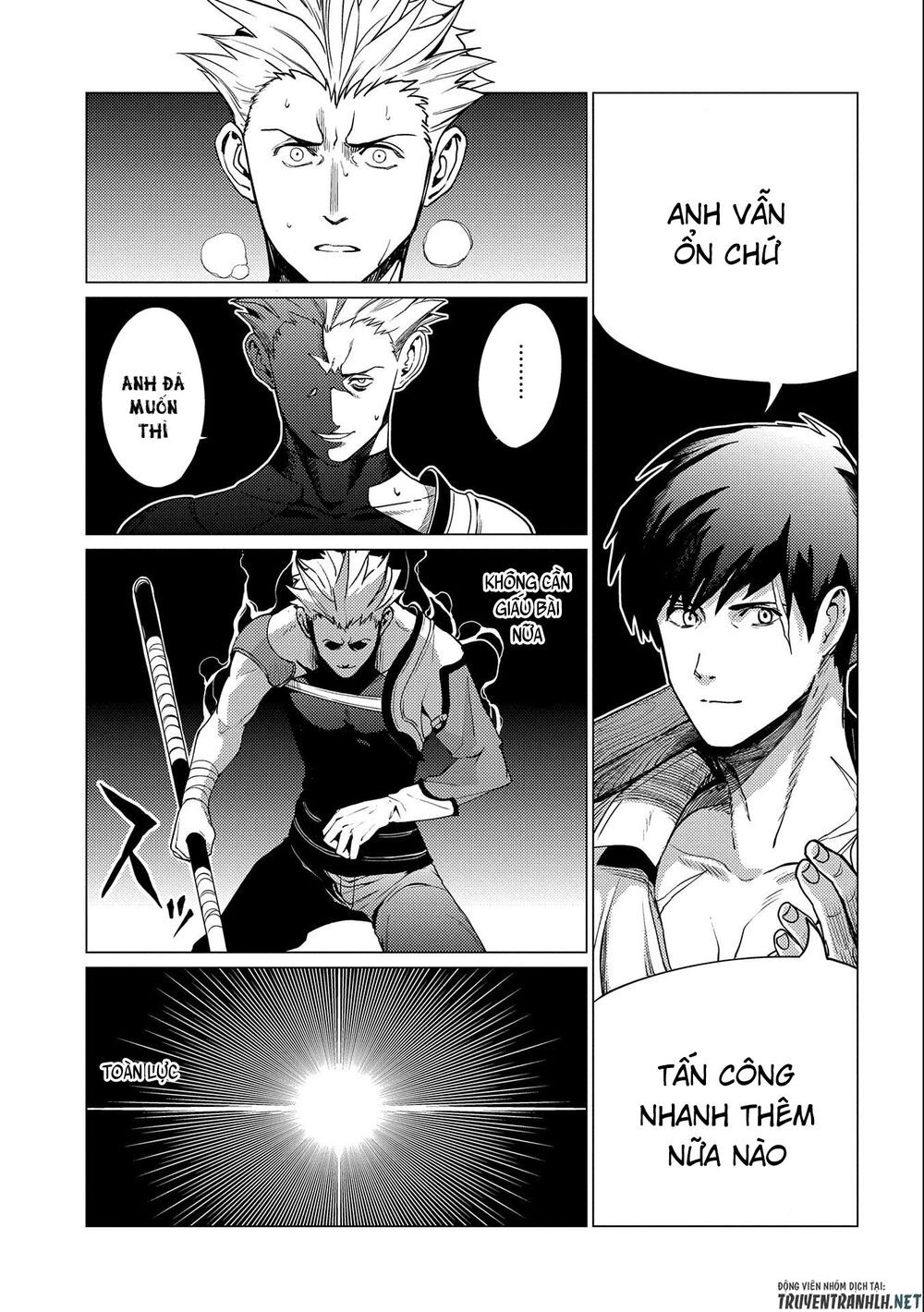 Ore Wa Subete O “Parry” Suru: Gyaku Kanchigai No Sekai Saikyou Wa Boukensha Ni Naritai Chapter 3 - 19