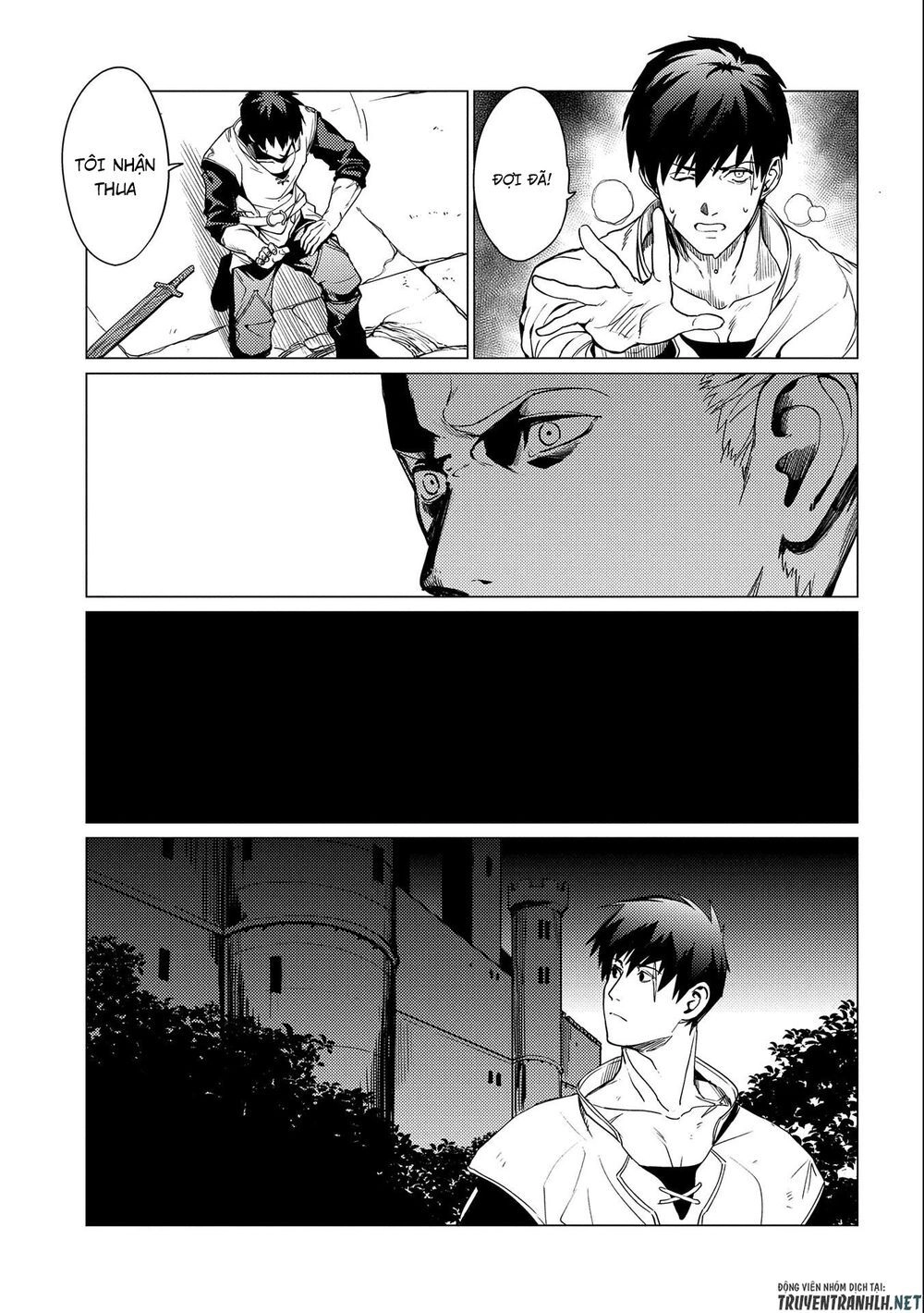 Ore Wa Subete O “Parry” Suru: Gyaku Kanchigai No Sekai Saikyou Wa Boukensha Ni Naritai Chapter 3 - 24