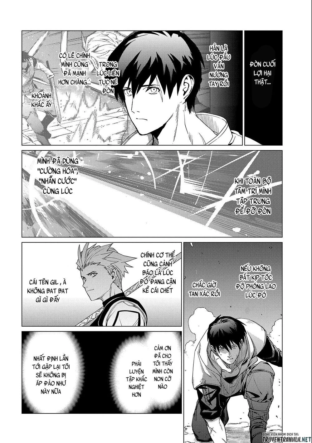 Ore Wa Subete O “Parry” Suru: Gyaku Kanchigai No Sekai Saikyou Wa Boukensha Ni Naritai Chapter 3 - 25