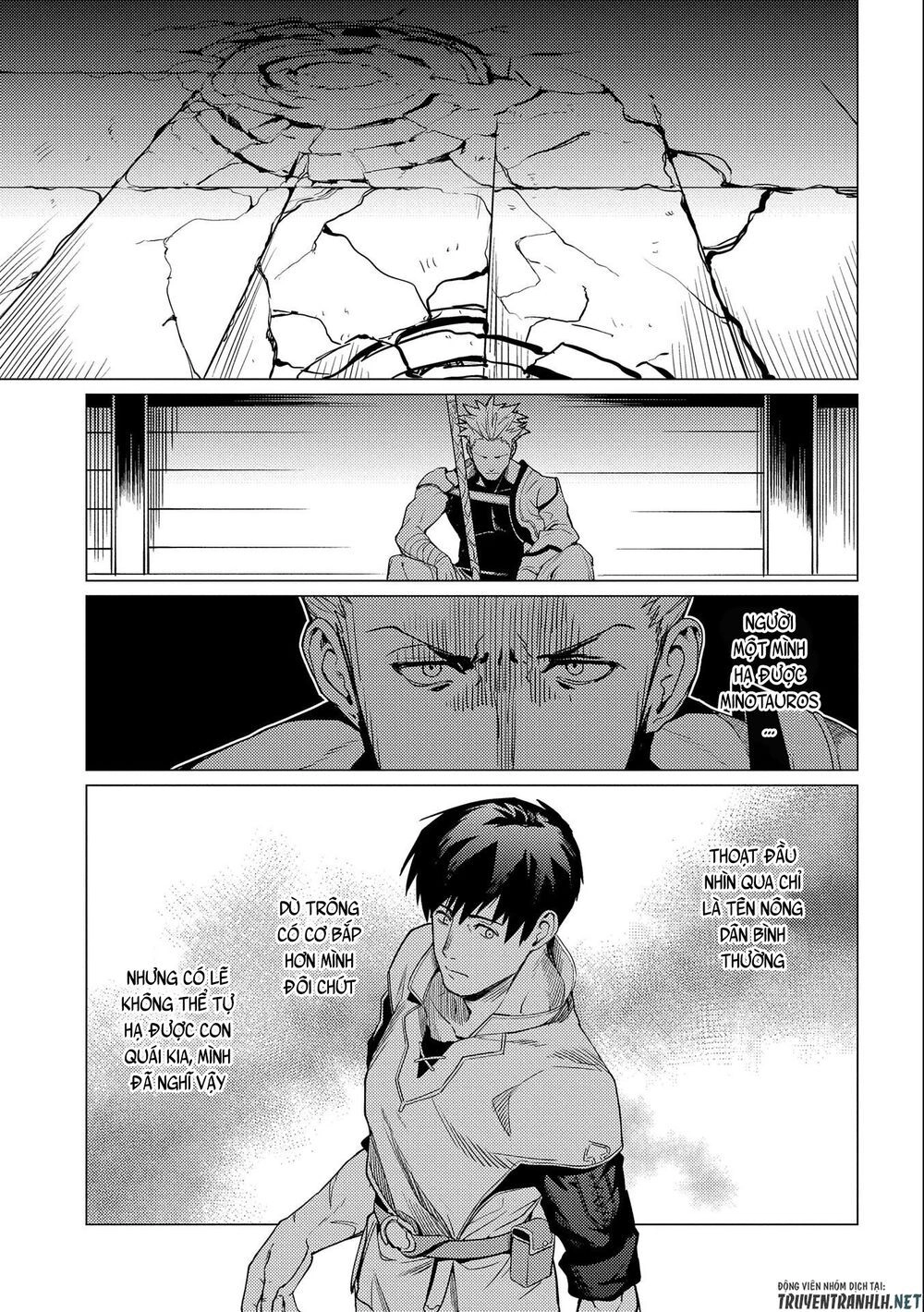 Ore Wa Subete O “Parry” Suru: Gyaku Kanchigai No Sekai Saikyou Wa Boukensha Ni Naritai Chapter 3 - 26
