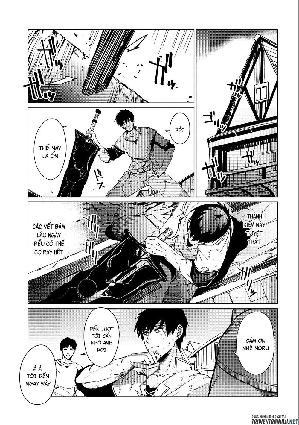 Ore Wa Subete O “Parry” Suru: Gyaku Kanchigai No Sekai Saikyou Wa Boukensha Ni Naritai Chapter 3 - 28