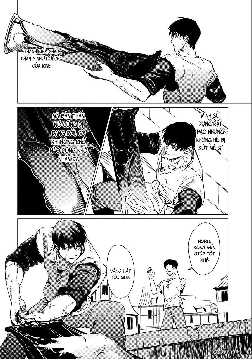 Ore Wa Subete O “Parry” Suru: Gyaku Kanchigai No Sekai Saikyou Wa Boukensha Ni Naritai Chapter 3 - 29