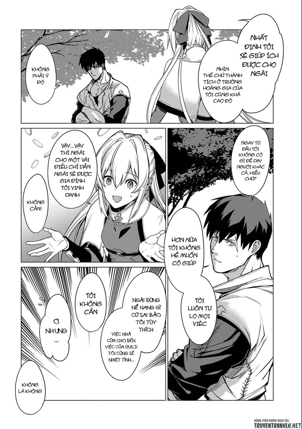 Ore Wa Subete O “Parry” Suru: Gyaku Kanchigai No Sekai Saikyou Wa Boukensha Ni Naritai Chapter 4 - 6