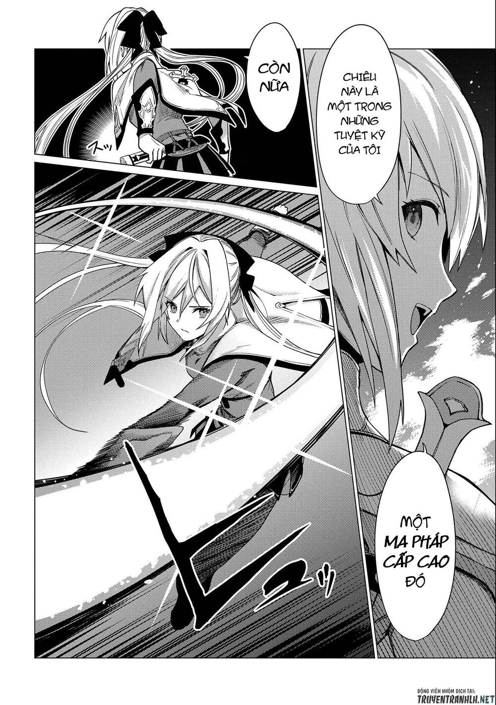 Ore Wa Subete O “Parry” Suru: Gyaku Kanchigai No Sekai Saikyou Wa Boukensha Ni Naritai Chapter 4 - 10