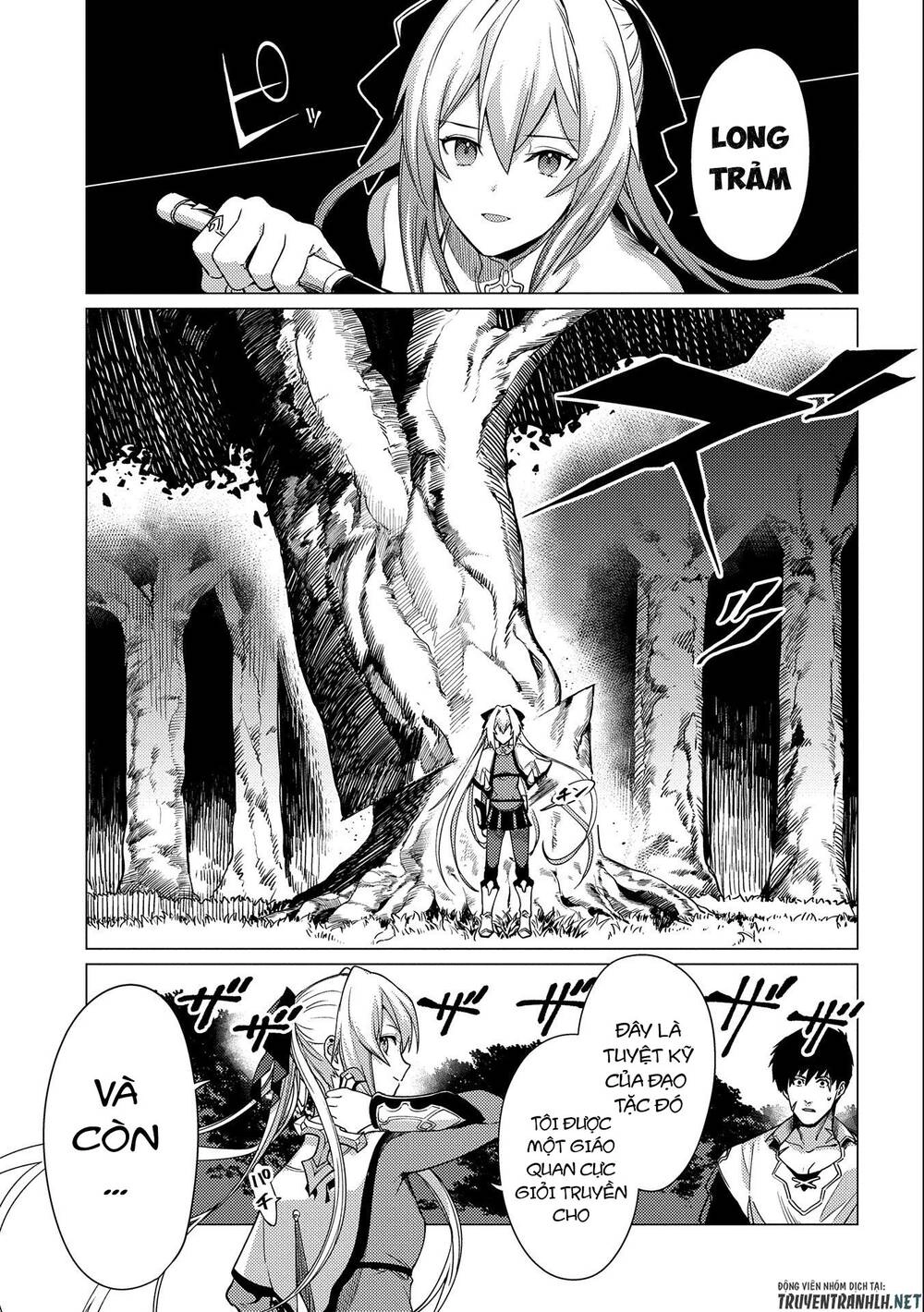 Ore Wa Subete O “Parry” Suru: Gyaku Kanchigai No Sekai Saikyou Wa Boukensha Ni Naritai Chapter 4 - 11