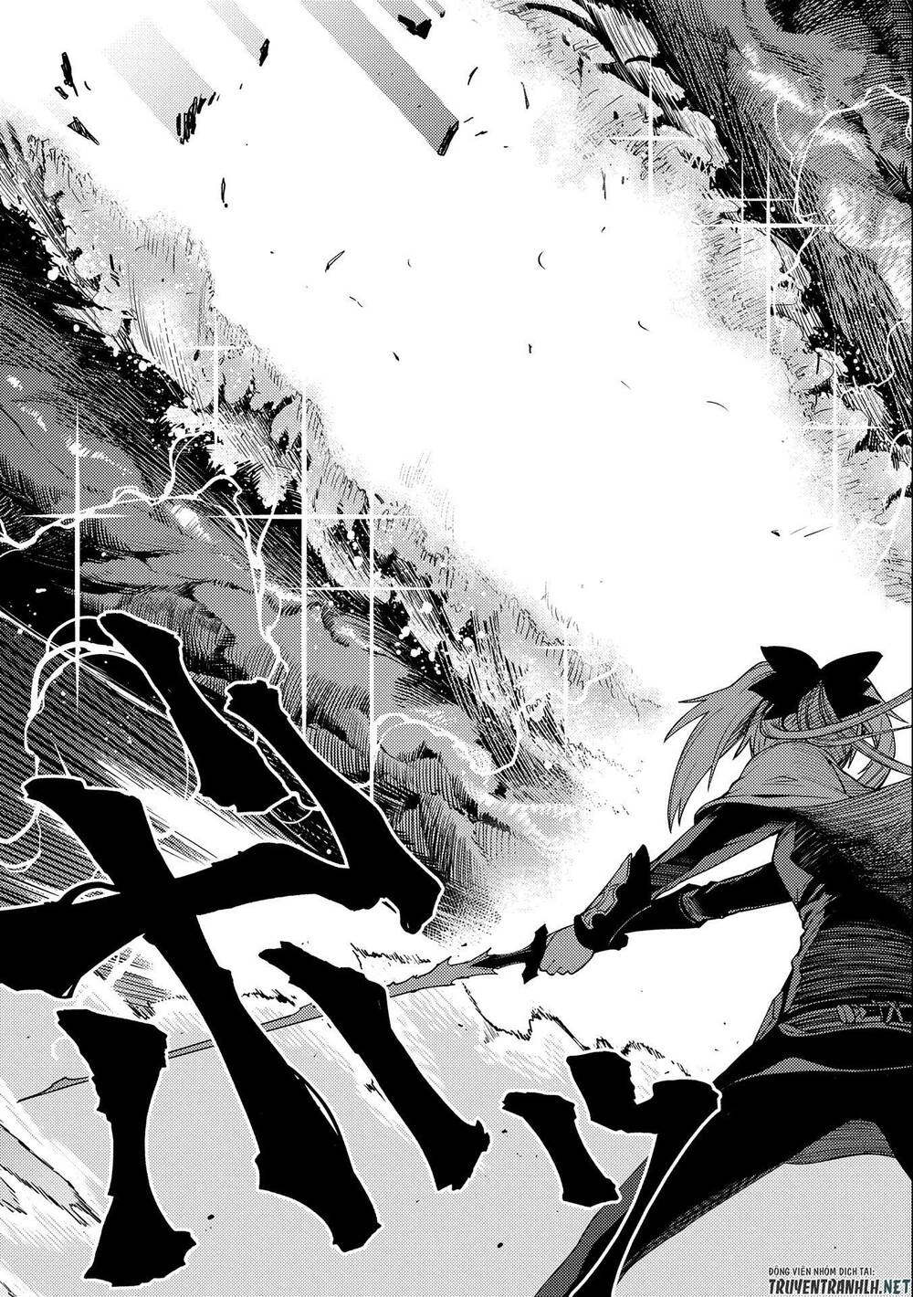 Ore Wa Subete O “Parry” Suru: Gyaku Kanchigai No Sekai Saikyou Wa Boukensha Ni Naritai Chapter 4 - 13