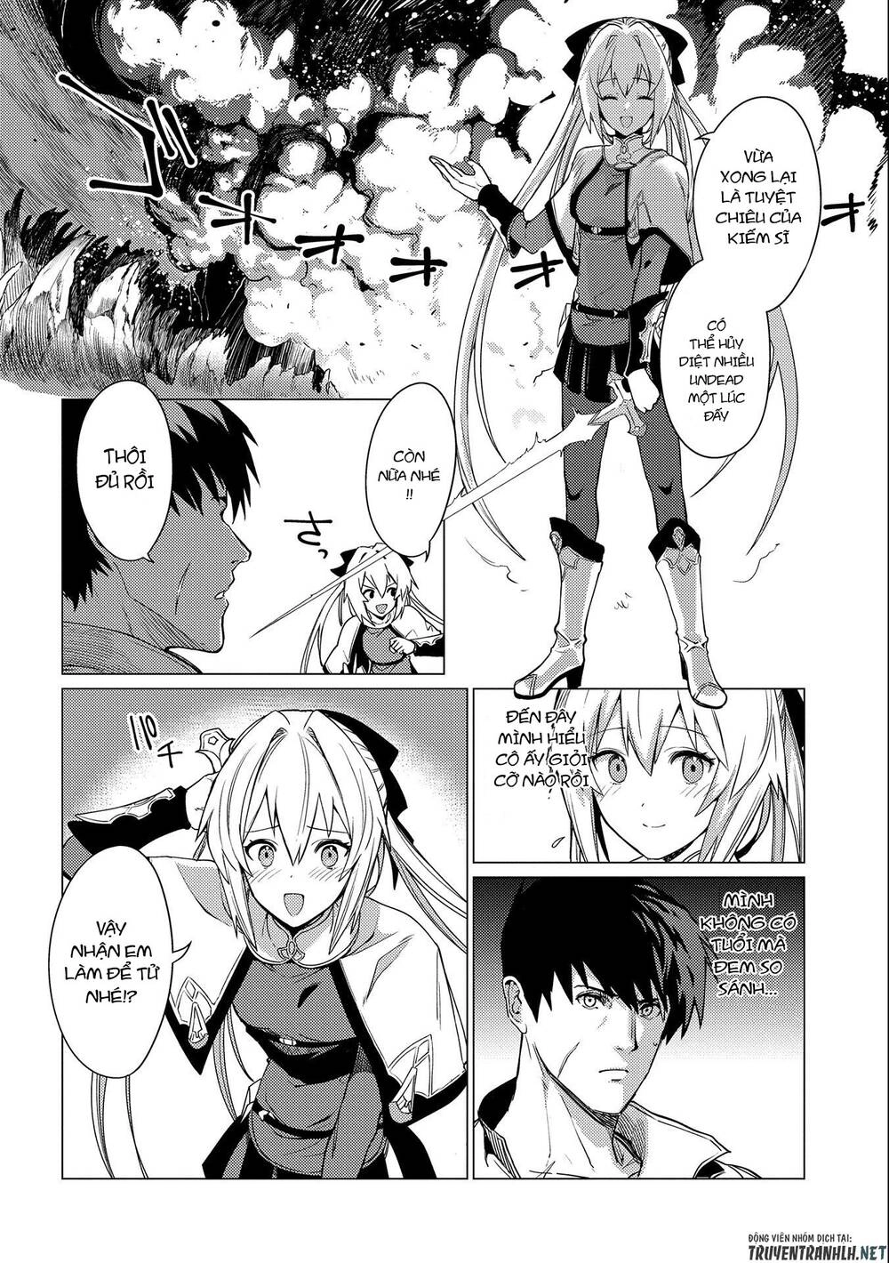 Ore Wa Subete O “Parry” Suru: Gyaku Kanchigai No Sekai Saikyou Wa Boukensha Ni Naritai Chapter 4 - 15