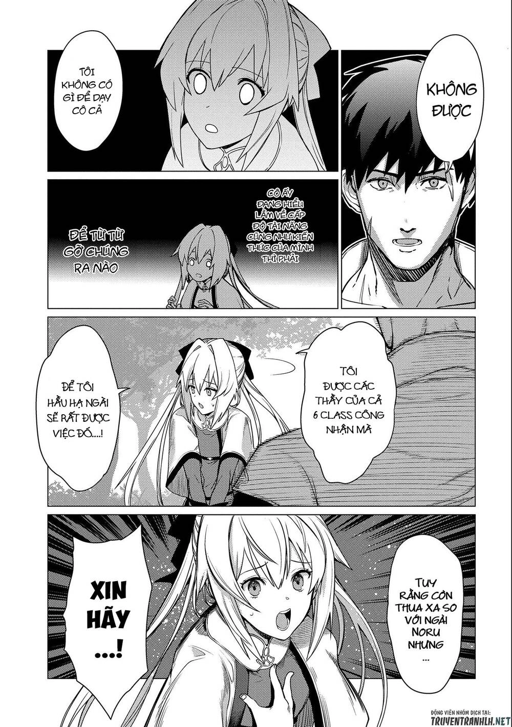 Ore Wa Subete O “Parry” Suru: Gyaku Kanchigai No Sekai Saikyou Wa Boukensha Ni Naritai Chapter 4 - 16