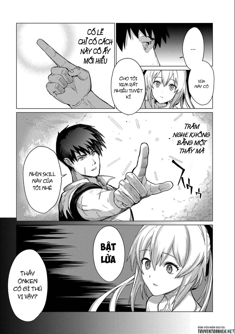 Ore Wa Subete O “Parry” Suru: Gyaku Kanchigai No Sekai Saikyou Wa Boukensha Ni Naritai Chapter 4 - 17