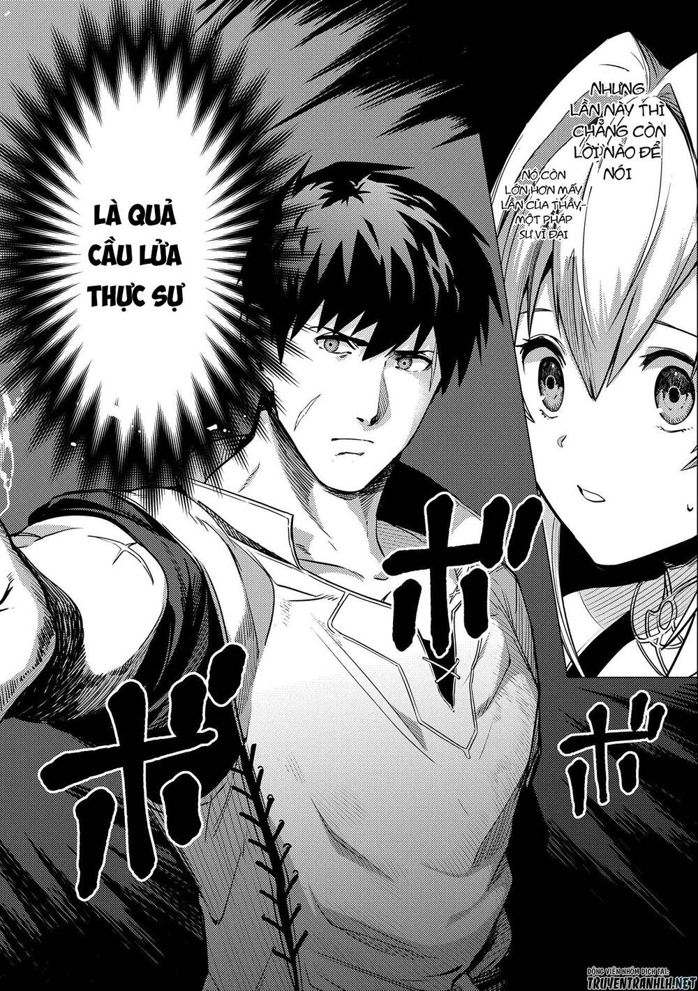 Ore Wa Subete O “Parry” Suru: Gyaku Kanchigai No Sekai Saikyou Wa Boukensha Ni Naritai Chapter 4 - 19