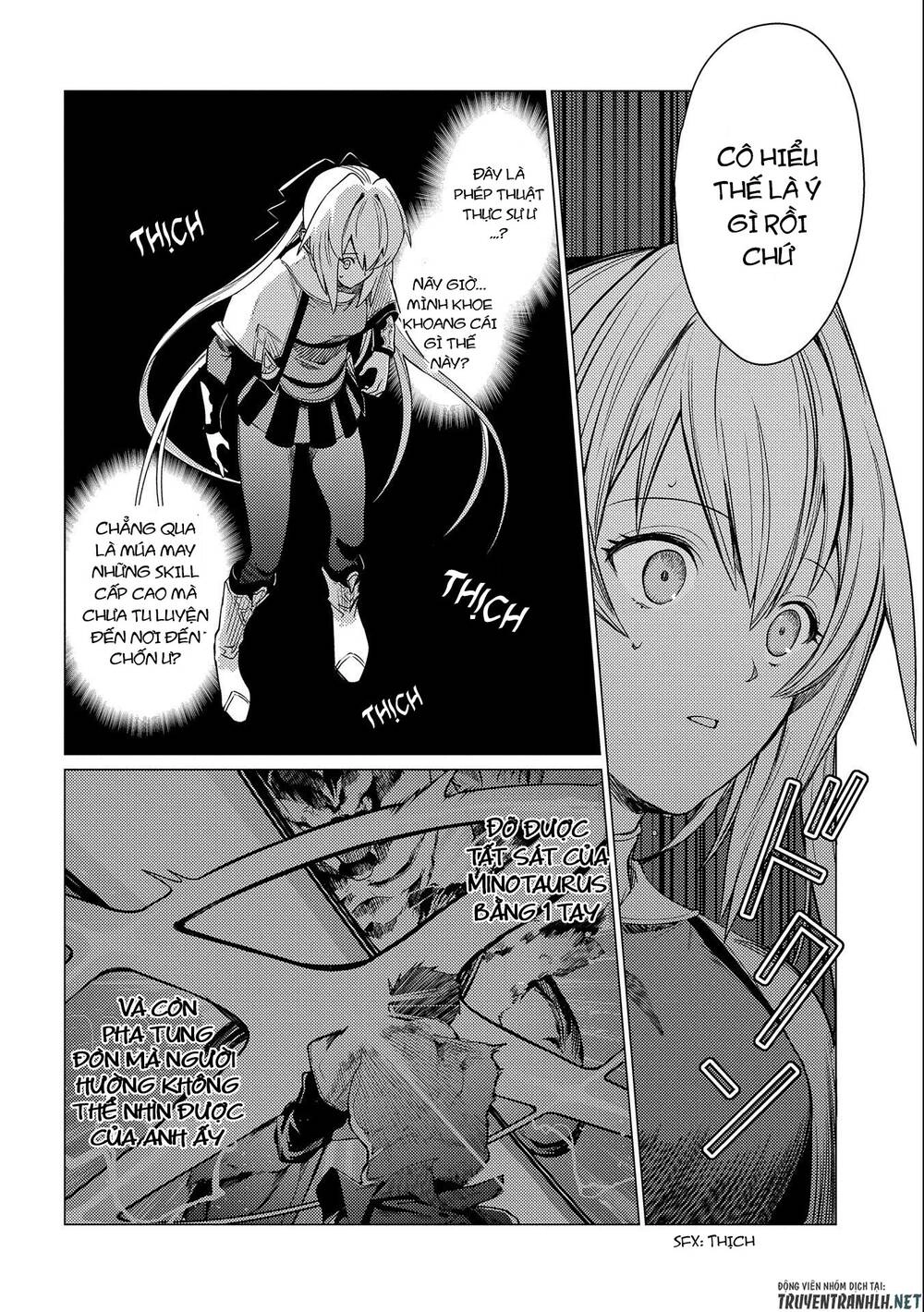 Ore Wa Subete O “Parry” Suru: Gyaku Kanchigai No Sekai Saikyou Wa Boukensha Ni Naritai Chapter 4 - 22
