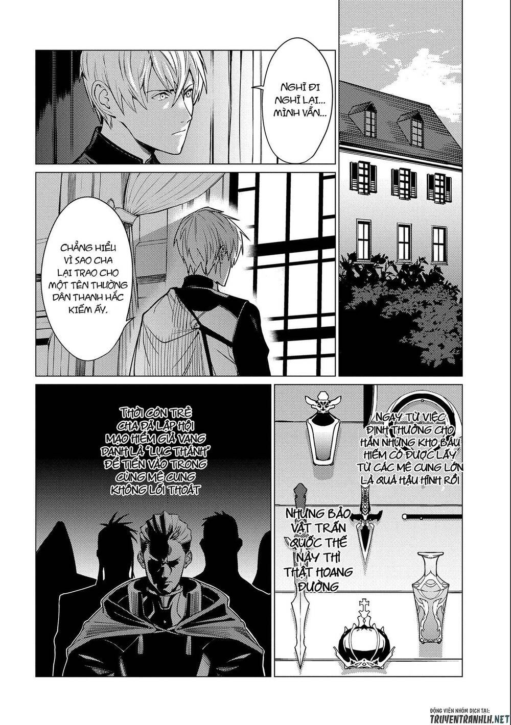 Ore Wa Subete O “Parry” Suru: Gyaku Kanchigai No Sekai Saikyou Wa Boukensha Ni Naritai Chapter 4 - 26