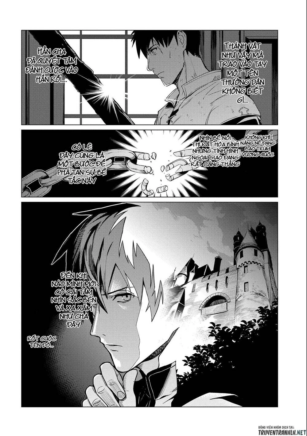 Ore Wa Subete O “Parry” Suru: Gyaku Kanchigai No Sekai Saikyou Wa Boukensha Ni Naritai Chapter 4 - 28