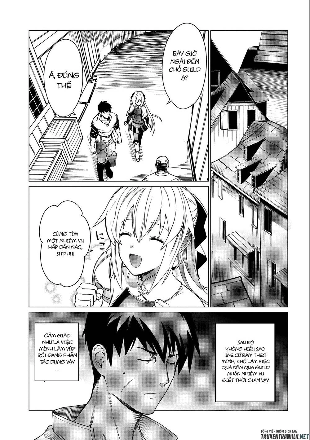 Ore Wa Subete O “Parry” Suru: Gyaku Kanchigai No Sekai Saikyou Wa Boukensha Ni Naritai Chapter 4 - 29