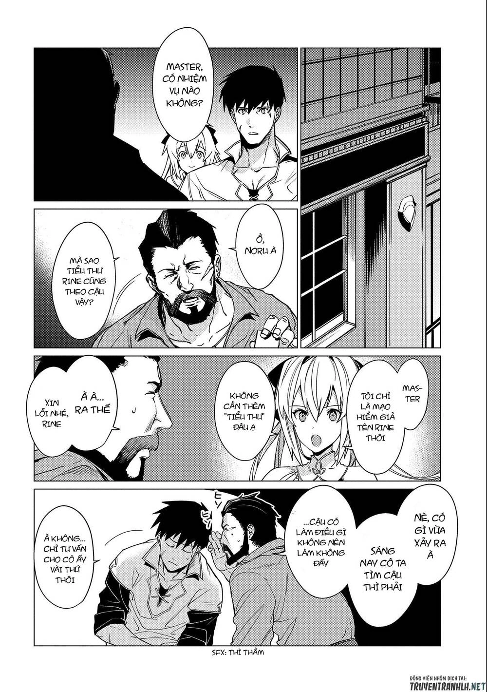 Ore Wa Subete O “Parry” Suru: Gyaku Kanchigai No Sekai Saikyou Wa Boukensha Ni Naritai Chapter 4 - 30