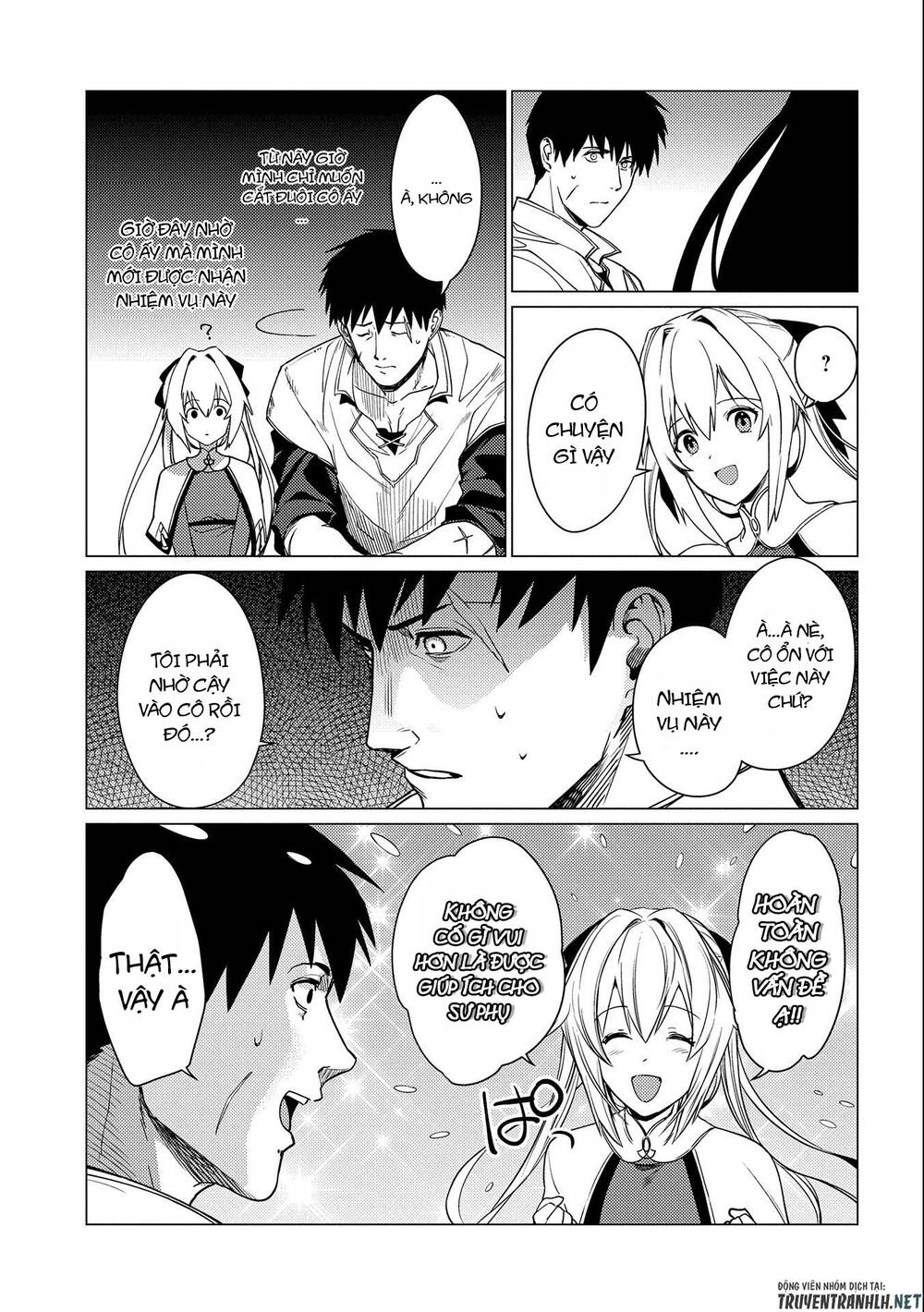 Ore Wa Subete O “Parry” Suru: Gyaku Kanchigai No Sekai Saikyou Wa Boukensha Ni Naritai Chapter 4 - 33