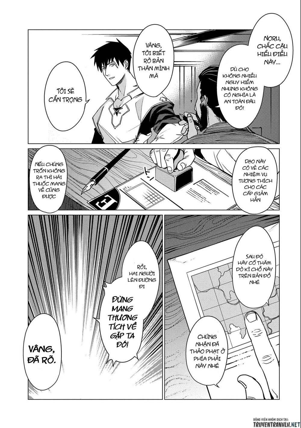 Ore Wa Subete O “Parry” Suru: Gyaku Kanchigai No Sekai Saikyou Wa Boukensha Ni Naritai Chapter 4 - 35