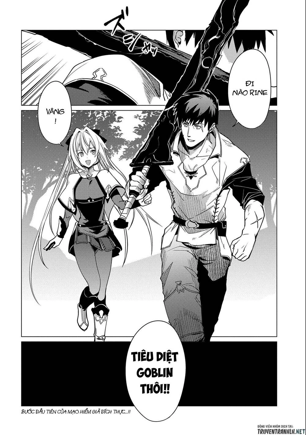 Ore Wa Subete O “Parry” Suru: Gyaku Kanchigai No Sekai Saikyou Wa Boukensha Ni Naritai Chapter 4 - 36