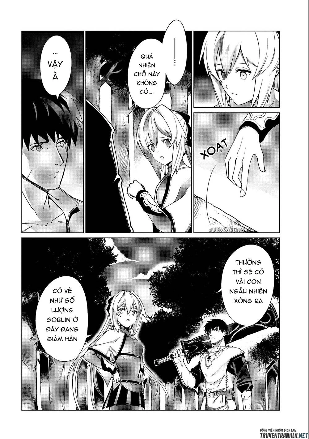 Ore Wa Subete O “Parry” Suru: Gyaku Kanchigai No Sekai Saikyou Wa Boukensha Ni Naritai Chapter 5 - 4