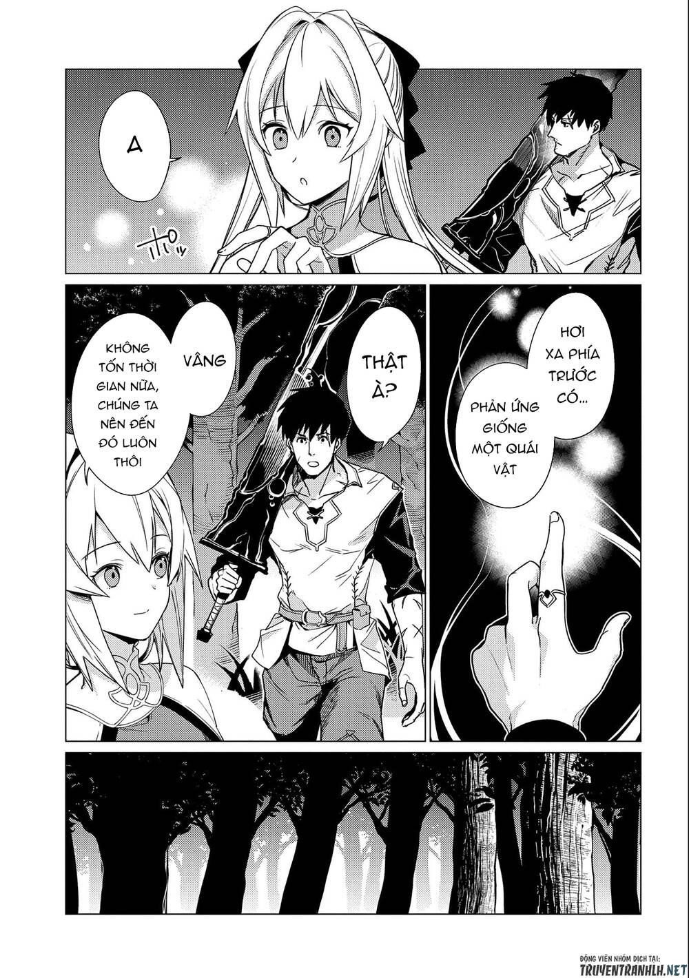 Ore Wa Subete O “Parry” Suru: Gyaku Kanchigai No Sekai Saikyou Wa Boukensha Ni Naritai Chapter 5 - 5