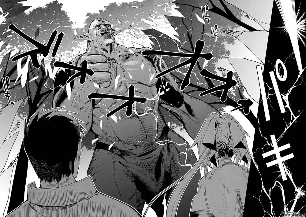 Ore Wa Subete O “Parry” Suru: Gyaku Kanchigai No Sekai Saikyou Wa Boukensha Ni Naritai Chapter 5 - 8