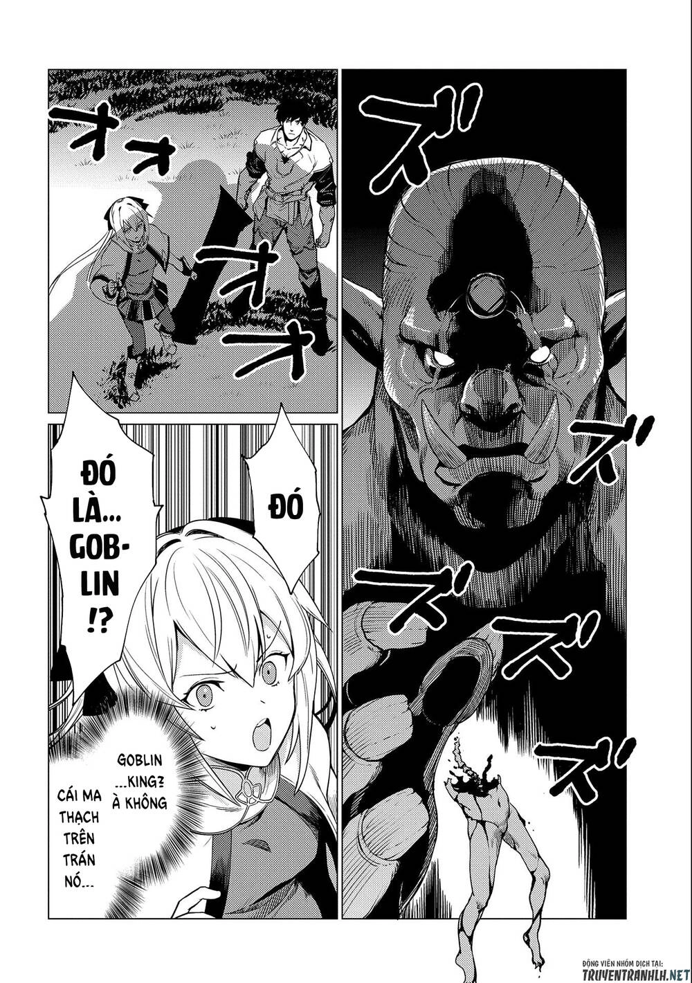 Ore Wa Subete O “Parry” Suru: Gyaku Kanchigai No Sekai Saikyou Wa Boukensha Ni Naritai Chapter 5 - 9