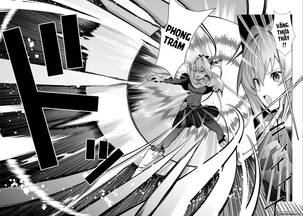 Ore Wa Subete O “Parry” Suru: Gyaku Kanchigai No Sekai Saikyou Wa Boukensha Ni Naritai Chapter 5 - 19