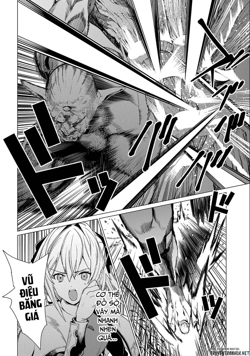 Ore Wa Subete O “Parry” Suru: Gyaku Kanchigai No Sekai Saikyou Wa Boukensha Ni Naritai Chapter 5 - 20