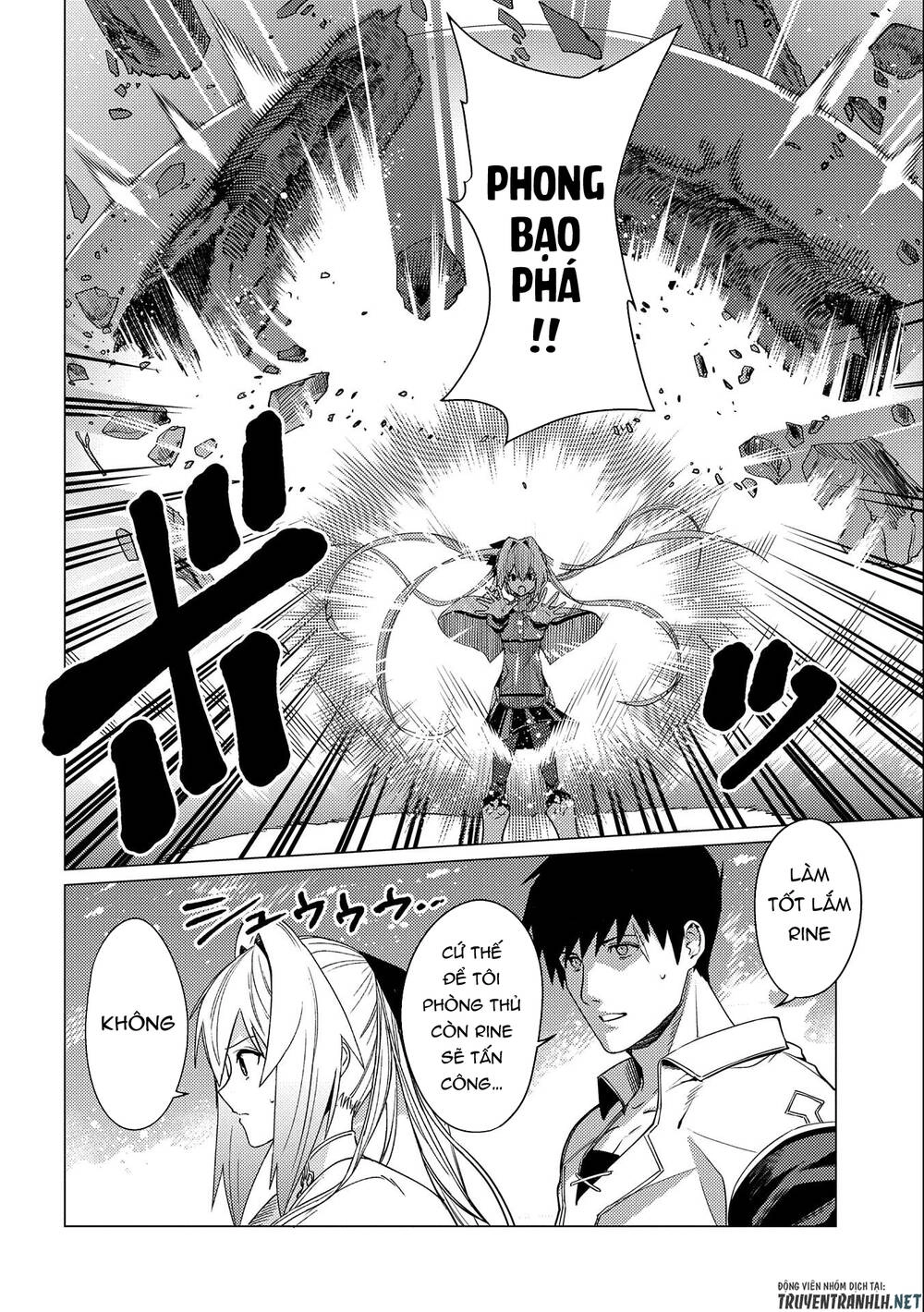 Ore Wa Subete O “Parry” Suru: Gyaku Kanchigai No Sekai Saikyou Wa Boukensha Ni Naritai Chapter 5 - 24