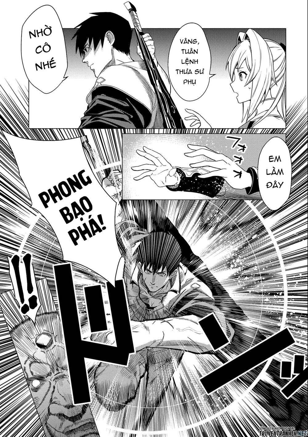 Ore Wa Subete O “Parry” Suru: Gyaku Kanchigai No Sekai Saikyou Wa Boukensha Ni Naritai Chapter 5 - 27