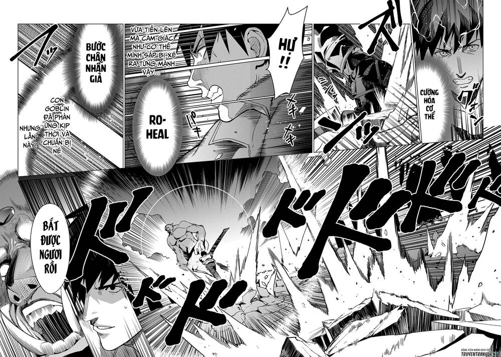 Ore Wa Subete O “Parry” Suru: Gyaku Kanchigai No Sekai Saikyou Wa Boukensha Ni Naritai Chapter 5 - 28