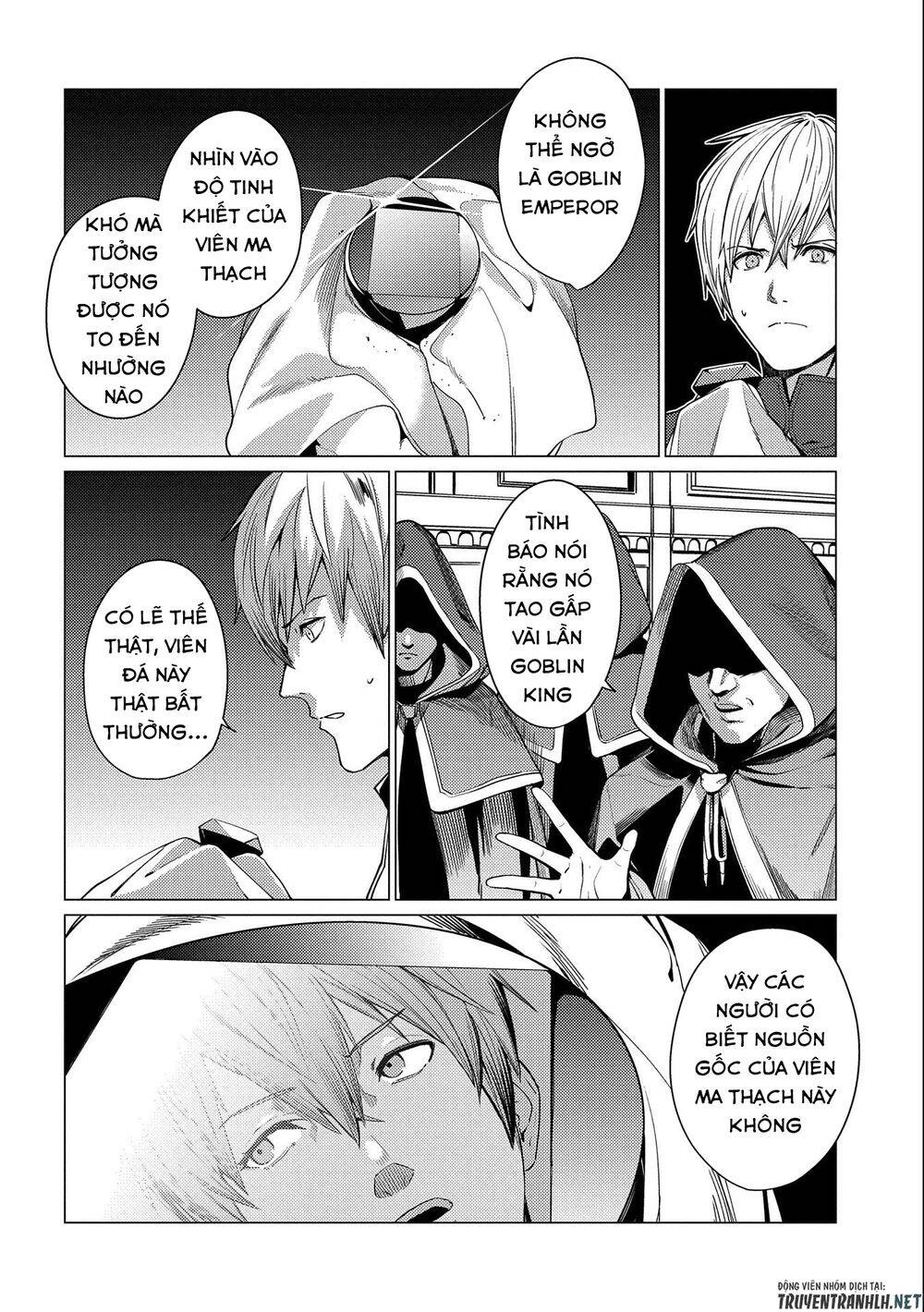 Ore Wa Subete O “Parry” Suru: Gyaku Kanchigai No Sekai Saikyou Wa Boukensha Ni Naritai Chapter 6 - 4