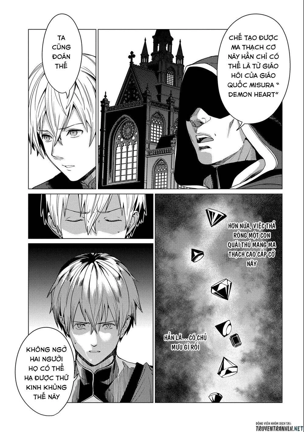 Ore Wa Subete O “Parry” Suru: Gyaku Kanchigai No Sekai Saikyou Wa Boukensha Ni Naritai Chapter 6 - 5