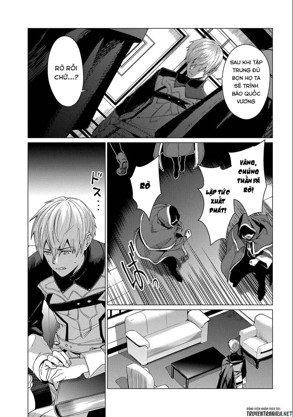 Ore Wa Subete O “Parry” Suru: Gyaku Kanchigai No Sekai Saikyou Wa Boukensha Ni Naritai Chapter 6 - 11