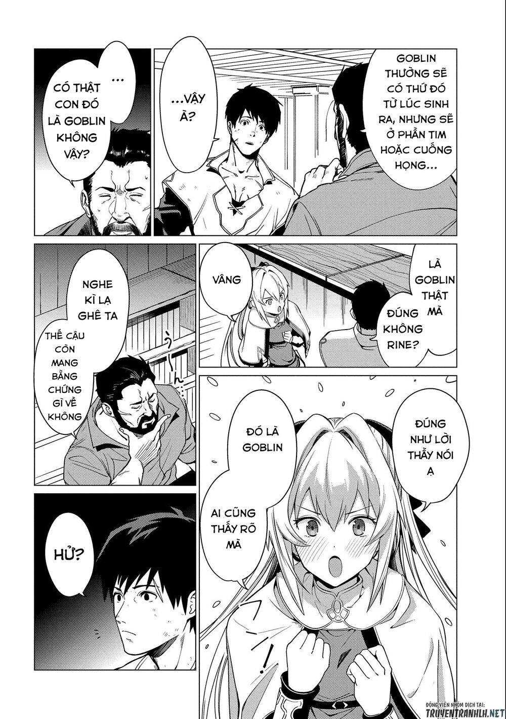 Ore Wa Subete O “Parry” Suru: Gyaku Kanchigai No Sekai Saikyou Wa Boukensha Ni Naritai Chapter 6 - 16