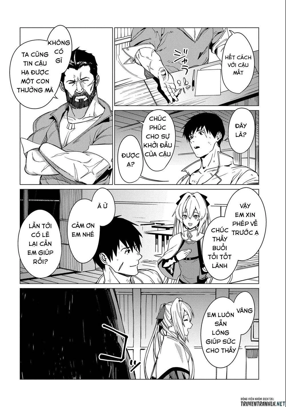 Ore Wa Subete O “Parry” Suru: Gyaku Kanchigai No Sekai Saikyou Wa Boukensha Ni Naritai Chapter 6 - 18