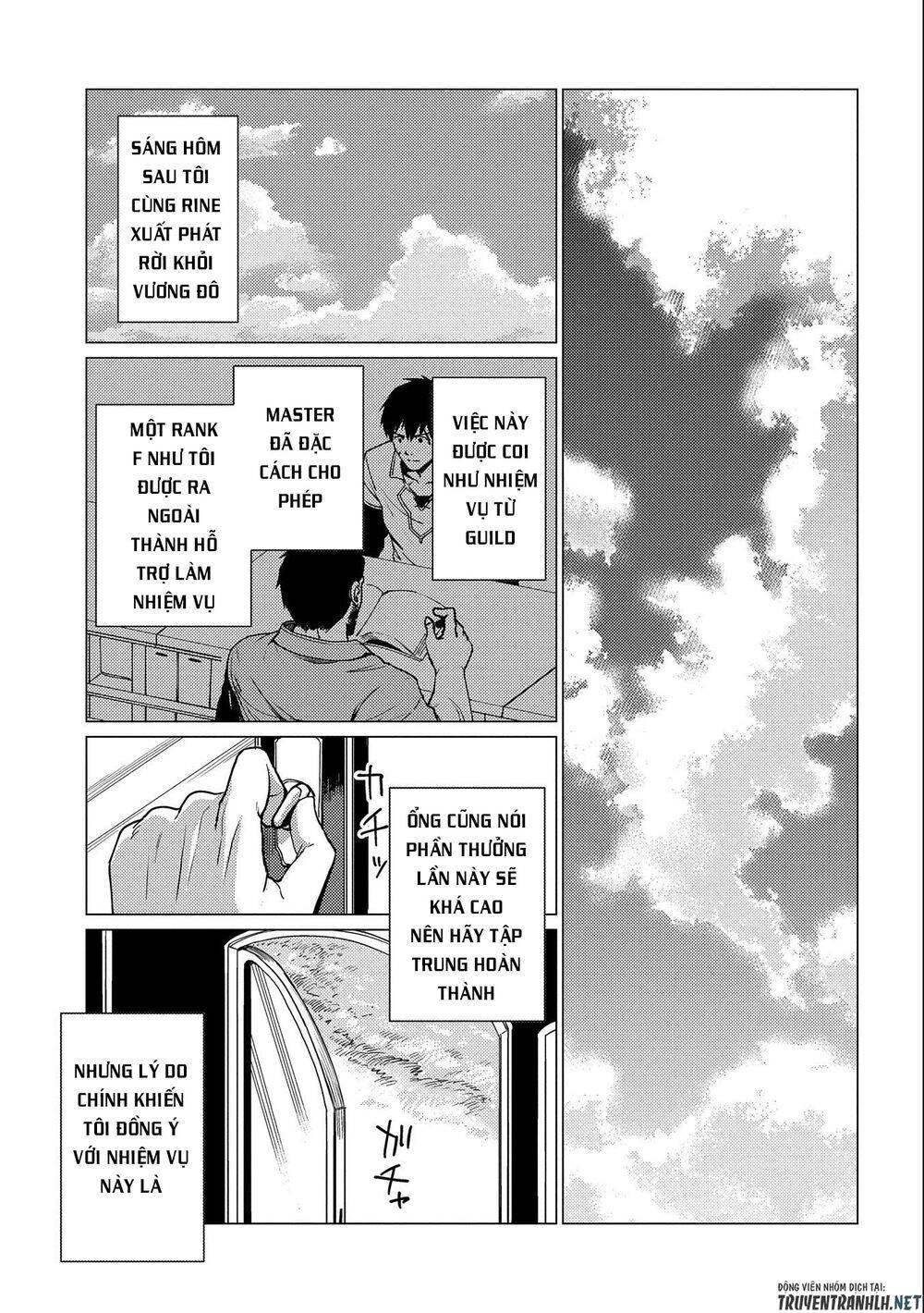 Ore Wa Subete O “Parry” Suru: Gyaku Kanchigai No Sekai Saikyou Wa Boukensha Ni Naritai Chapter 6 - 21