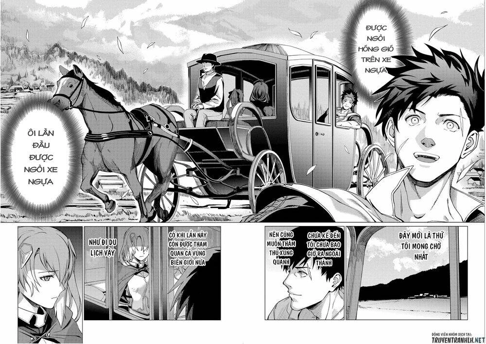 Ore Wa Subete O “Parry” Suru: Gyaku Kanchigai No Sekai Saikyou Wa Boukensha Ni Naritai Chapter 6 - 22