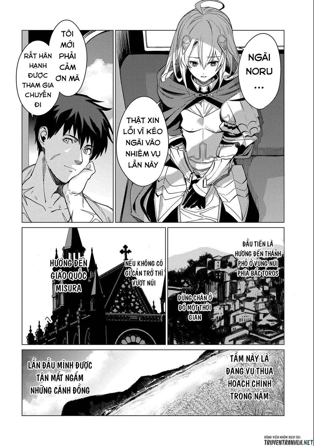 Ore Wa Subete O “Parry” Suru: Gyaku Kanchigai No Sekai Saikyou Wa Boukensha Ni Naritai Chapter 6 - 23