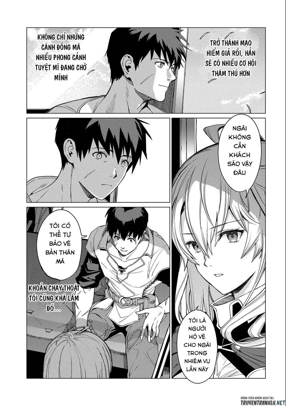 Ore Wa Subete O “Parry” Suru: Gyaku Kanchigai No Sekai Saikyou Wa Boukensha Ni Naritai Chapter 6 - 24