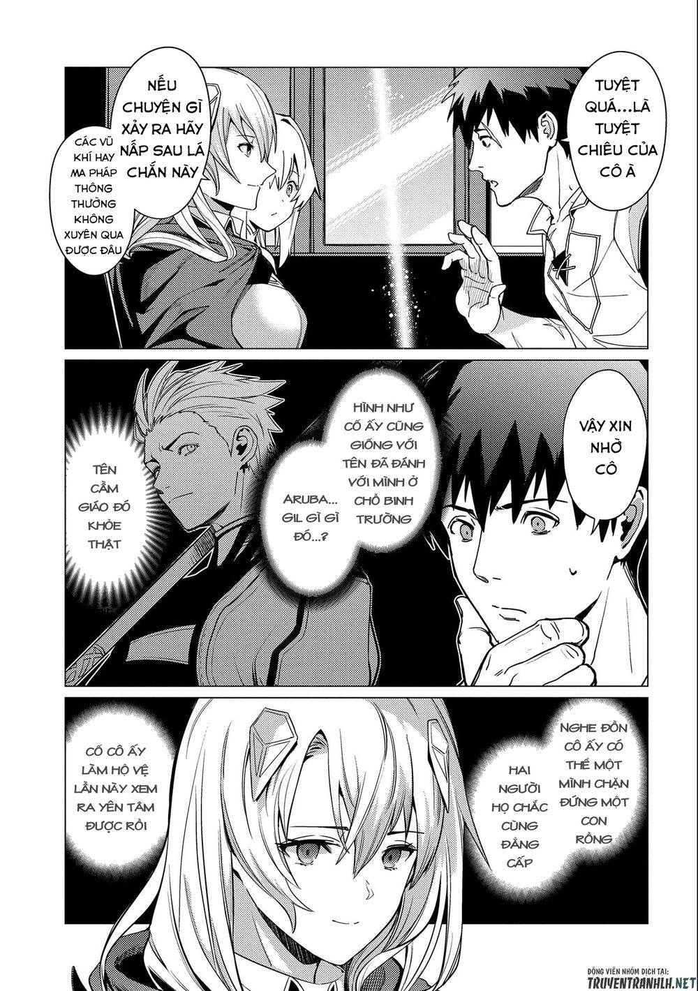 Ore Wa Subete O “Parry” Suru: Gyaku Kanchigai No Sekai Saikyou Wa Boukensha Ni Naritai Chapter 6 - 26