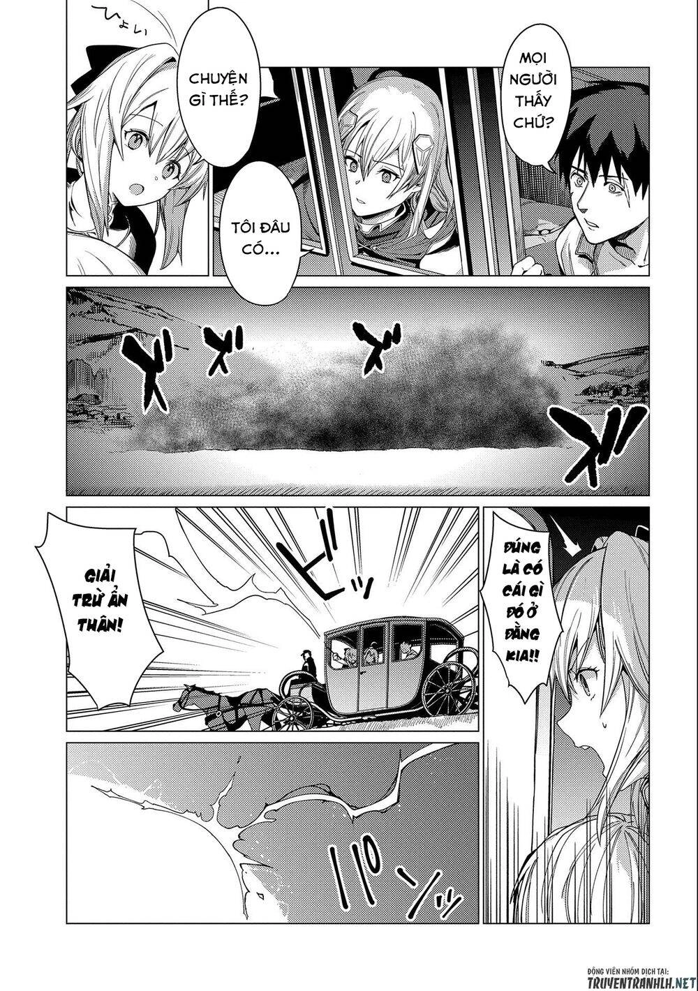 Ore Wa Subete O “Parry” Suru: Gyaku Kanchigai No Sekai Saikyou Wa Boukensha Ni Naritai Chapter 6 - 28