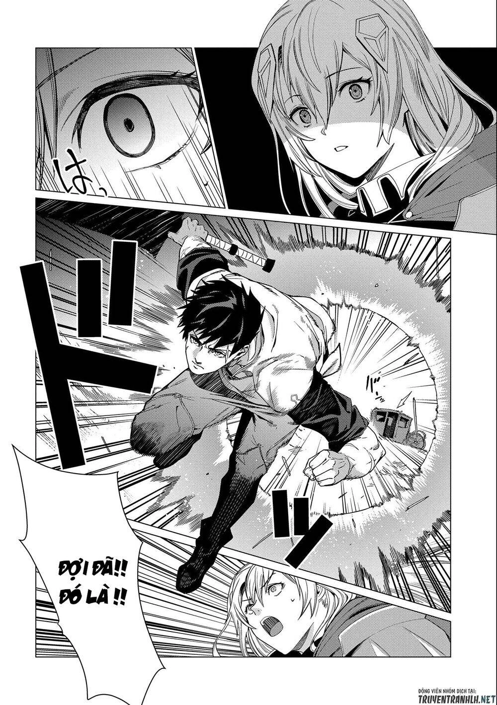 Ore Wa Subete O “Parry” Suru: Gyaku Kanchigai No Sekai Saikyou Wa Boukensha Ni Naritai Chapter 6 - 30