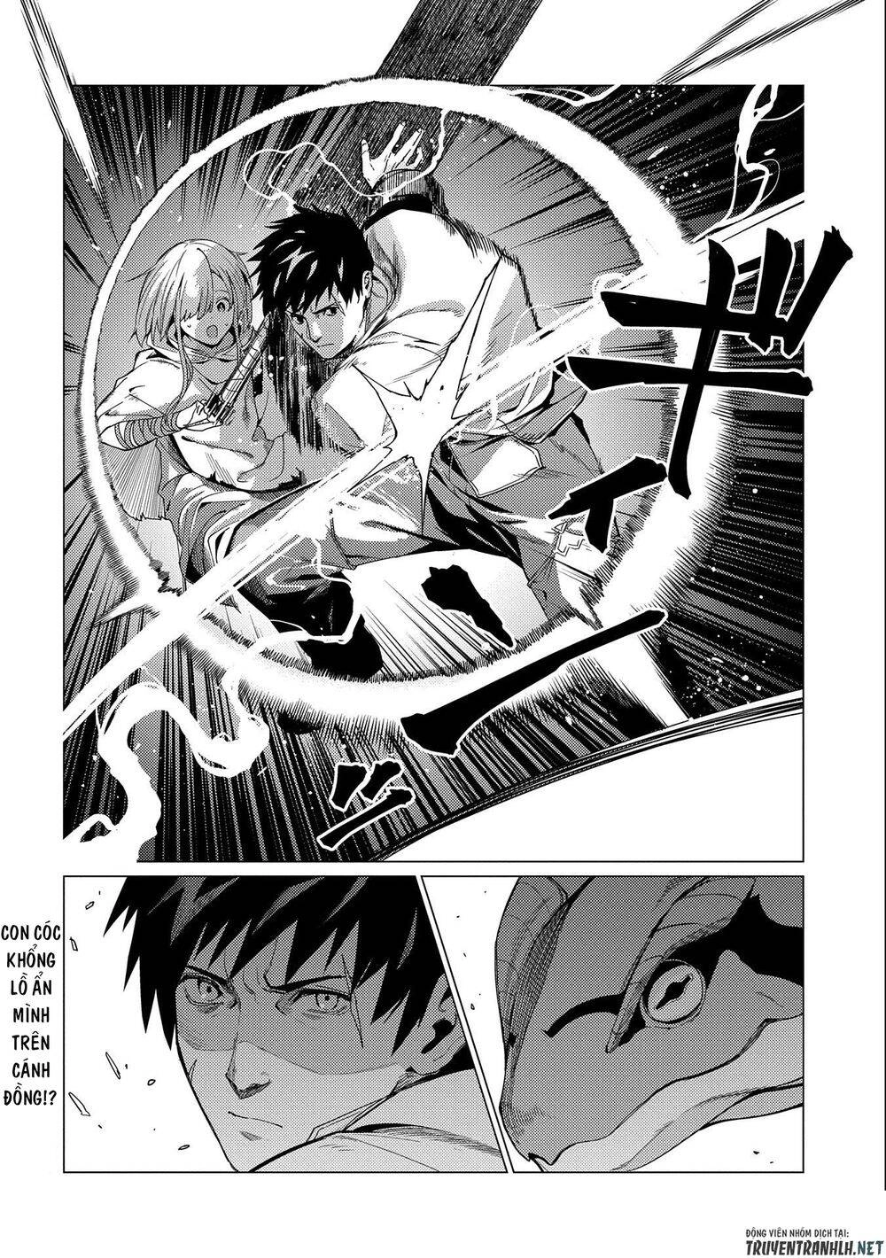 Ore Wa Subete O “Parry” Suru: Gyaku Kanchigai No Sekai Saikyou Wa Boukensha Ni Naritai Chapter 6 - 32